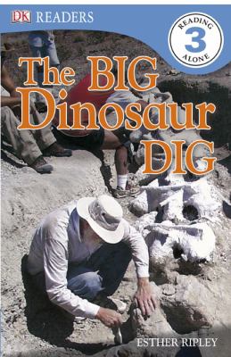 The big dinosaur dig cover image