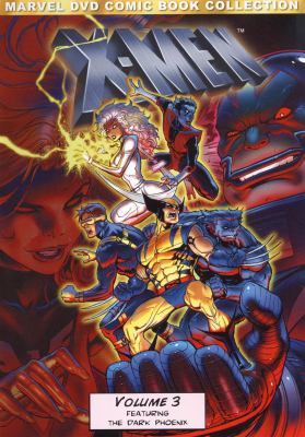 X-Men. Volume 3 cover image