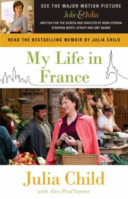 My life in France cover image