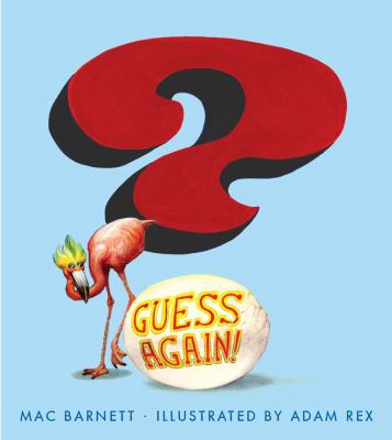 Guess again! cover image