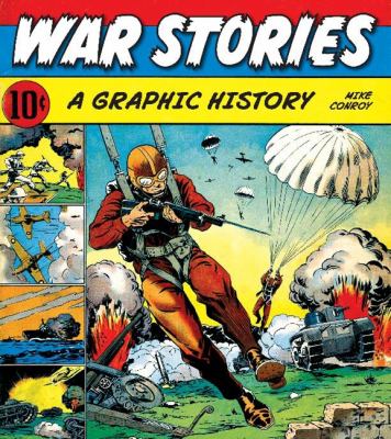 War stories : a graphic history cover image