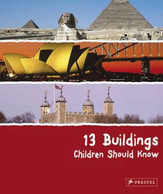 13 buildings children should know cover image