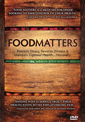 Foodmatters you are what you eat cover image