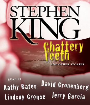Chattery teeth and other stories cover image