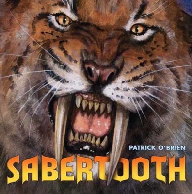 Sabertooth cover image