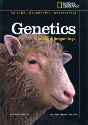 Genetics : from DNA to designer dogs cover image