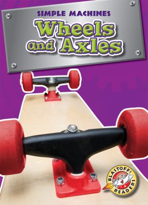 Wheels and axles  cover image cdn