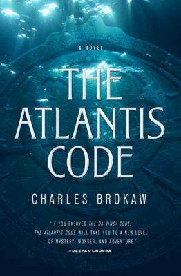 The Atlantis code cover image