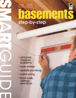 Basements : step by step cover image