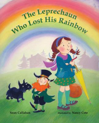 The leprechaun who lost his rainbow cover image