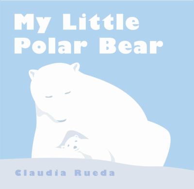 My little polar bear cover image
