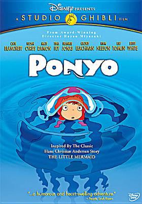 Ponyo cover image