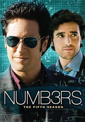Numb3rs. Season 5 cover image