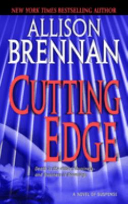 Cutting edge : a novel of suspense cover image