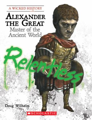 Alexander the Great : master of the ancient world cover image
