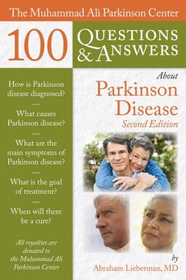 The Muhammad Ali Parkinson center 100 questions and answers about Parkinson disease cover image
