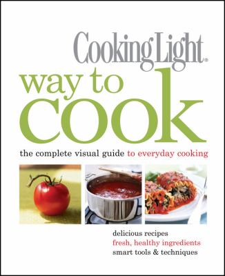 Cooking light way to cook cover image