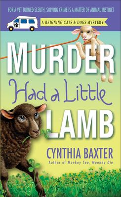 Murder had a little lamb  cover image cdn