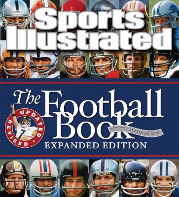 The football book cover image