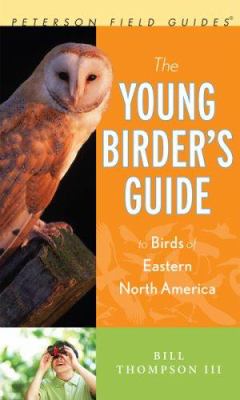 The young birder's guide to birds of eastern North America cover image