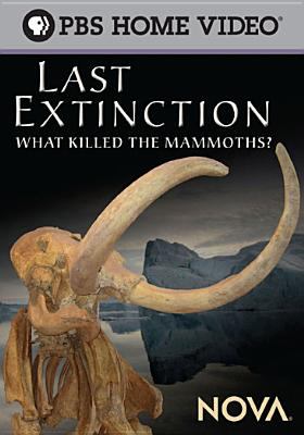 Last extinction cover image