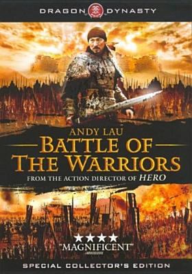 Battle of the warriors cover image