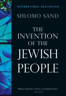 The invention of the Jewish people  cover image cdn