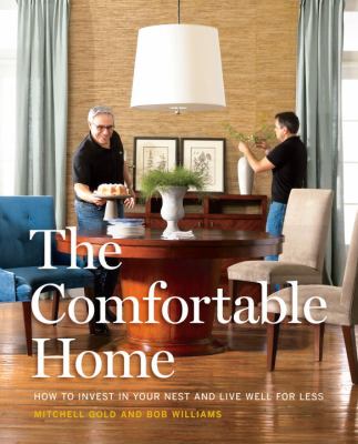 The comfortable home : how to invest in your nest and live well for less cover image