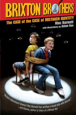 The case of the case of mistaken identity cover image