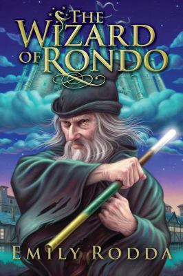 The wizard of Rondo cover image