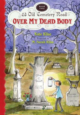 Over my dead body  cover image cdn