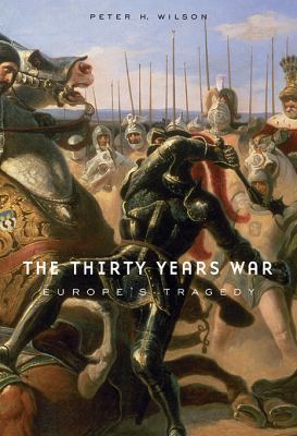 The Thirty Years War : Europe's tragedy cover image