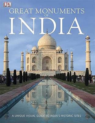 Great monuments of India cover image