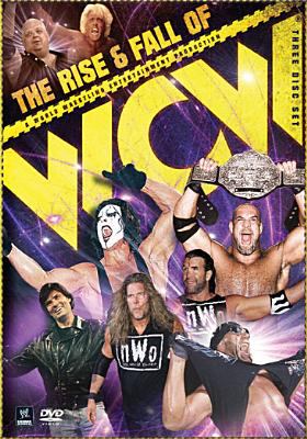 The rise & fall of WCW cover image