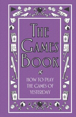 The games book cover image