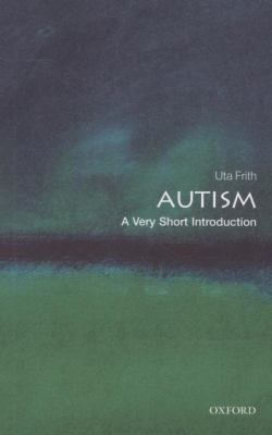 Autism : a very short introduction cover image