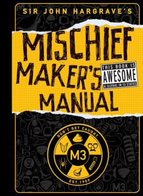Mischief maker's manual cover image