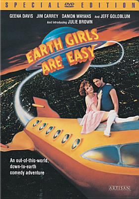 Earth girls are easy cover image