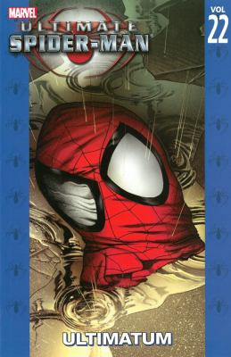 Ultimatum : Ultimate Spider-Man cover image