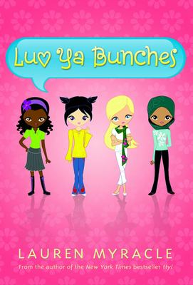 Luv ya bunches cover image