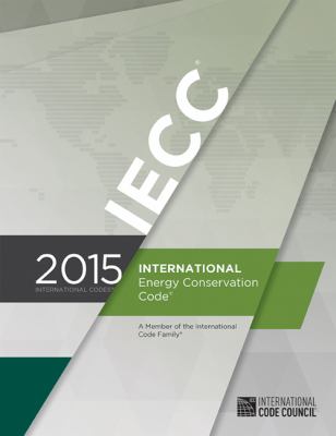International energy conservation code cover image