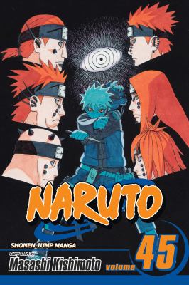 Naruto. 45,   Battlefield, Konoha cover image