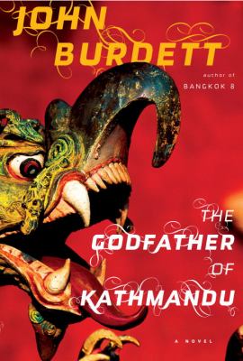 The godfather of Kathmandu cover image