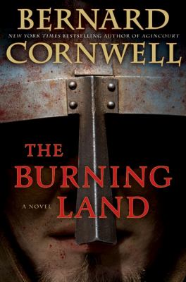 The burning land cover image