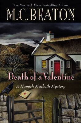 Death of a valentine cover image