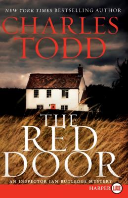 The red door cover image