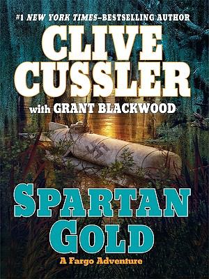Spartan gold cover image