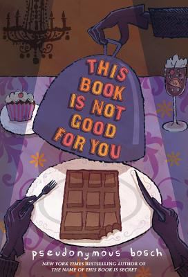 This book is not good for you cover image