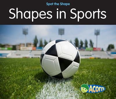 Shapes in sports cover image