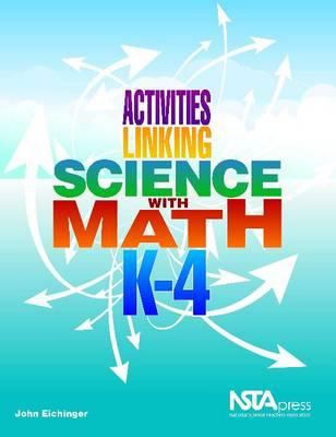 Activities linking science with math, K-4 cover image